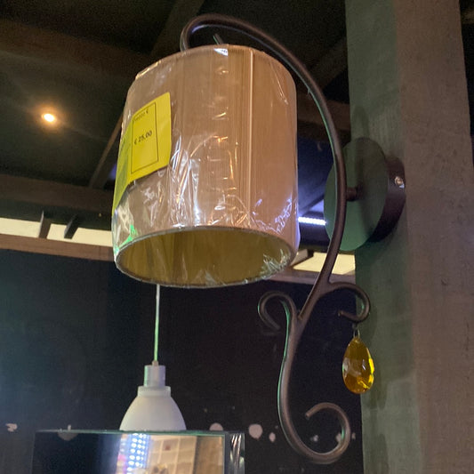 APPLIQUE goccia d'oro