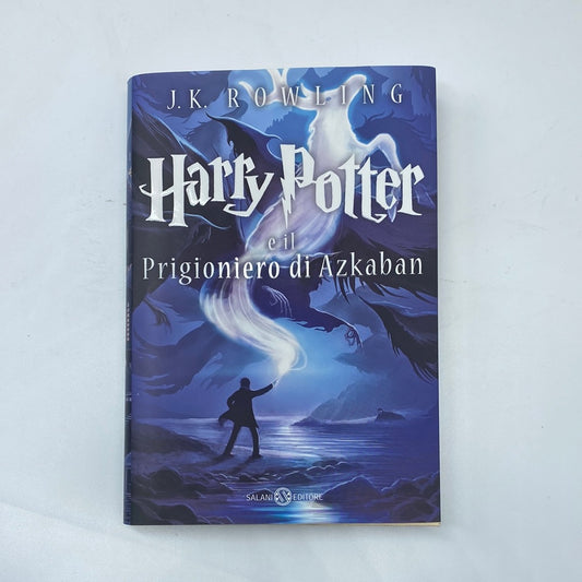 HARRY POTTER e il Prigioniero di Azkaban