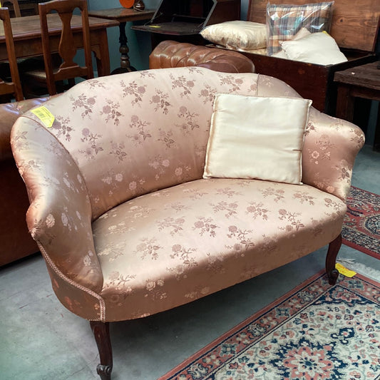 DIVANETTO rosa cipria