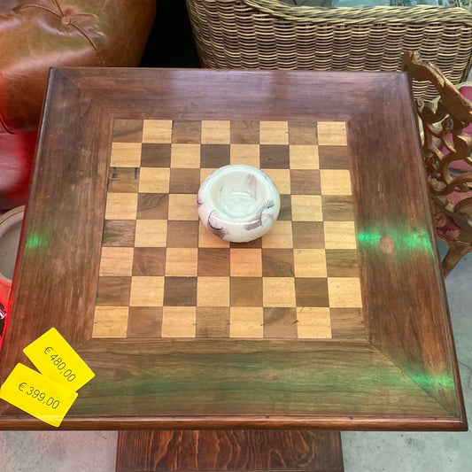 TAVOLO da scacchi