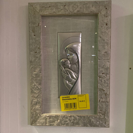 QUADRO in argento