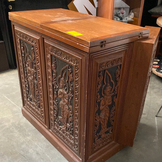 MOBILE BAR - Stile Orientale