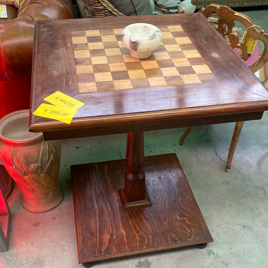 TAVOLO da scacchi