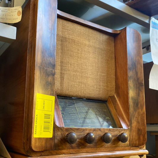 RADIO vintage 1936
