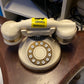 TELEFONO vintage bianco